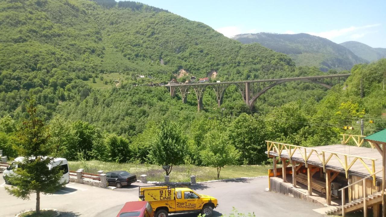 Cottage Rafting Kljajevica Luka Плевля Екстериор снимка