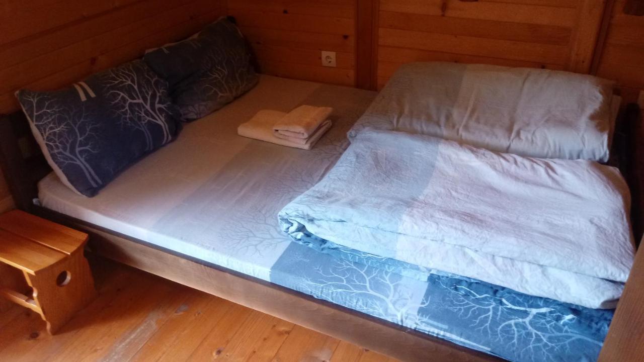 Cottage Rafting Kljajevica Luka Плевля Екстериор снимка