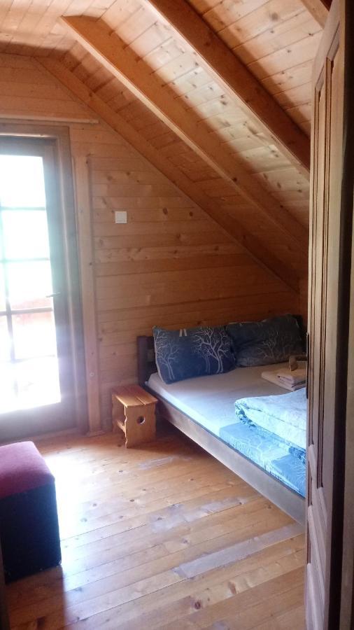 Cottage Rafting Kljajevica Luka Плевля Екстериор снимка