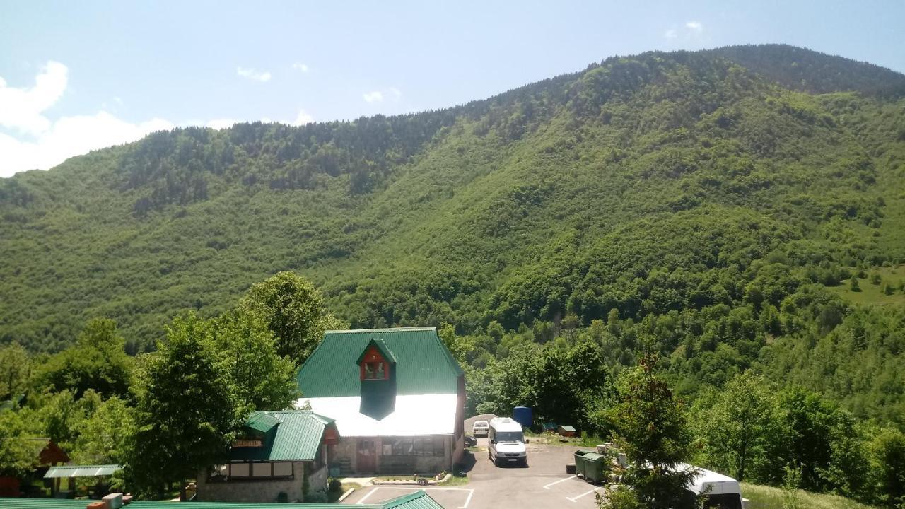 Cottage Rafting Kljajevica Luka Плевля Екстериор снимка