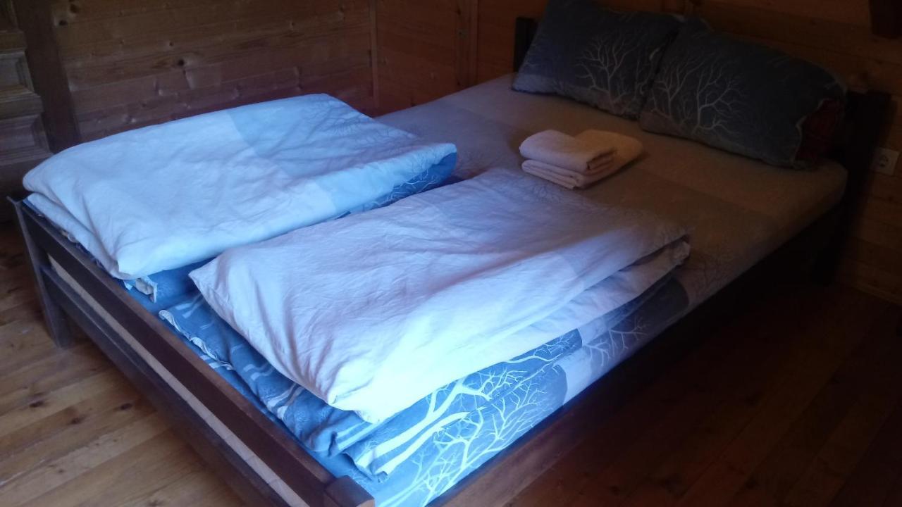 Cottage Rafting Kljajevica Luka Плевля Екстериор снимка