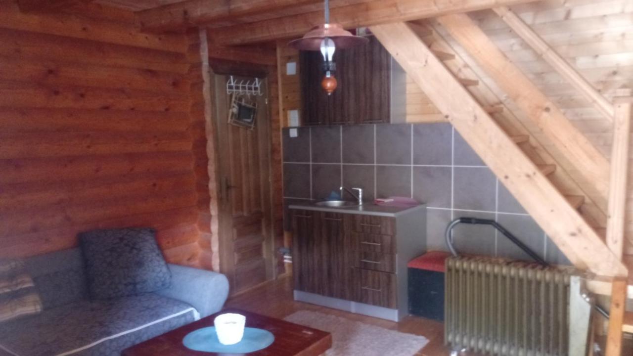 Cottage Rafting Kljajevica Luka Плевля Екстериор снимка