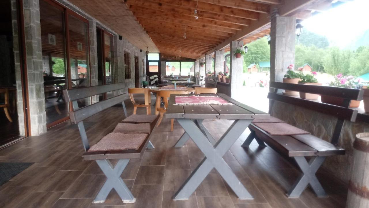Cottage Rafting Kljajevica Luka Плевля Екстериор снимка